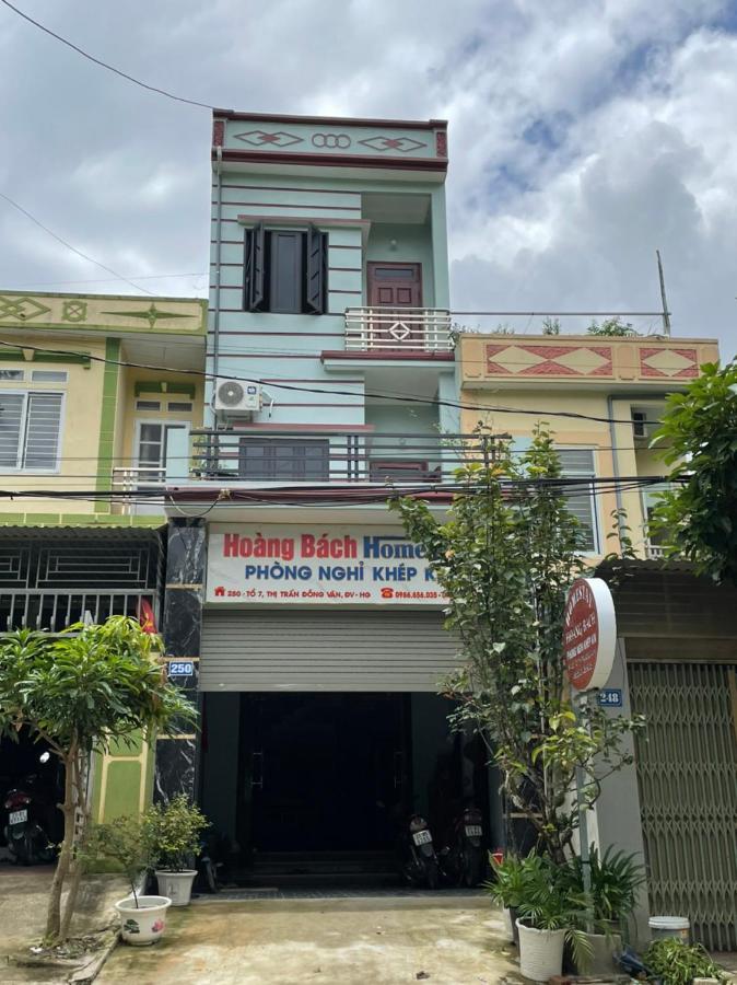 Hoang Bach Homestay Dong Van  Kültér fotó