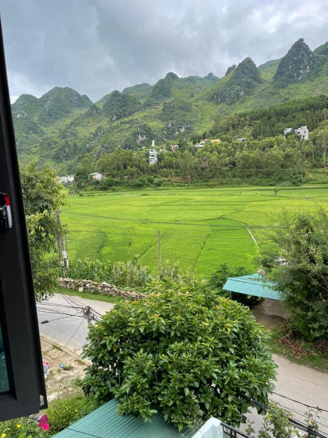 Hoang Bach Homestay Dong Van  Kültér fotó
