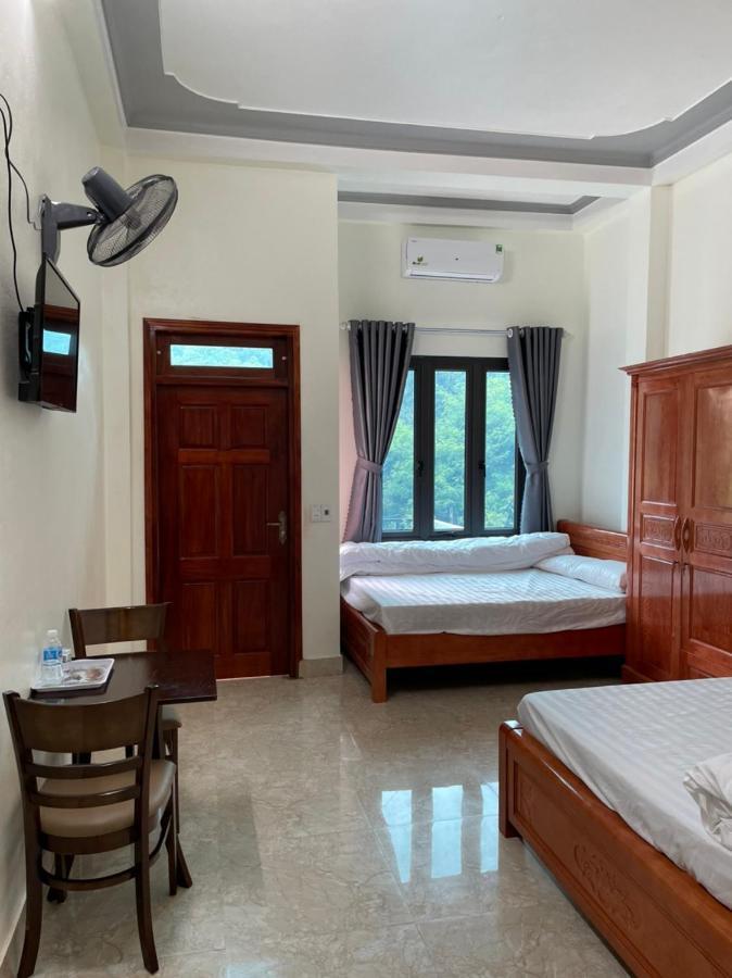 Hoang Bach Homestay Dong Van  Kültér fotó