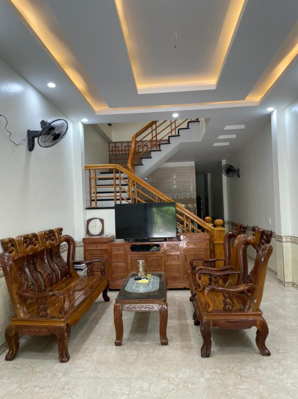 Hoang Bach Homestay Dong Van  Kültér fotó